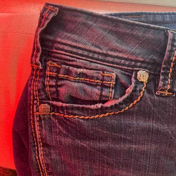 Vintage Y2K jeans - Picture 3 of 5